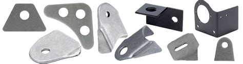 tube chassis mounting sheet metal|Chassis Tabs, Brackets and Components .